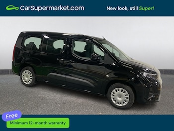 Used Vauxhall Combo Life 2025 for sale - 78409921: Photo