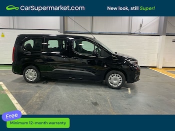 Used Vauxhall Combo Life 2025 for sale - 78409921: Photo