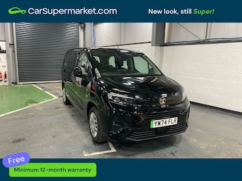 Used Vauxhall Combo Life 2025 for sale - 78409921: Photo