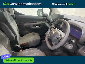 Used Vauxhall Combo Life 2025 for sale - 78409921: Photo