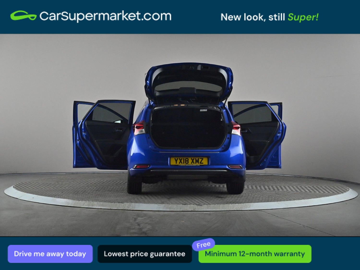 Used Toyota Auris 2018 for sale - 78168535: Photo 11