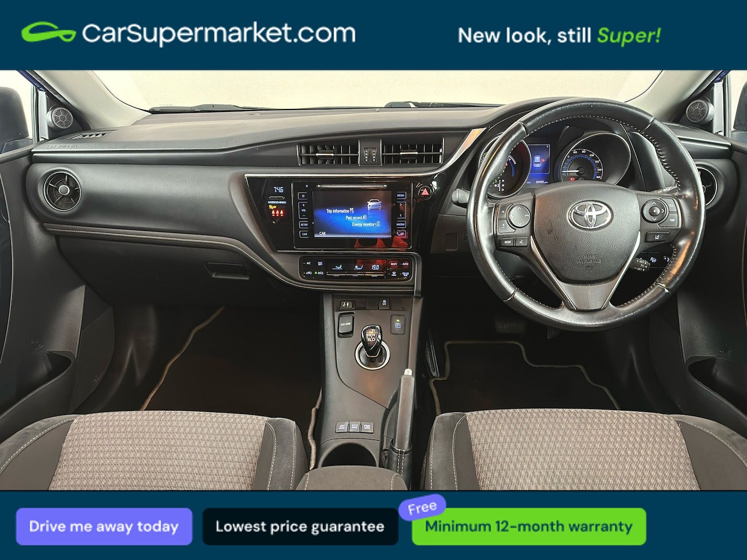 Used Toyota Auris 2018 for sale - 78168535: Photo 13