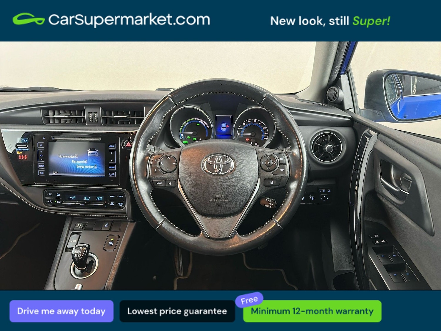 Used Toyota Auris 2018 for sale - 78168535: Photo 14