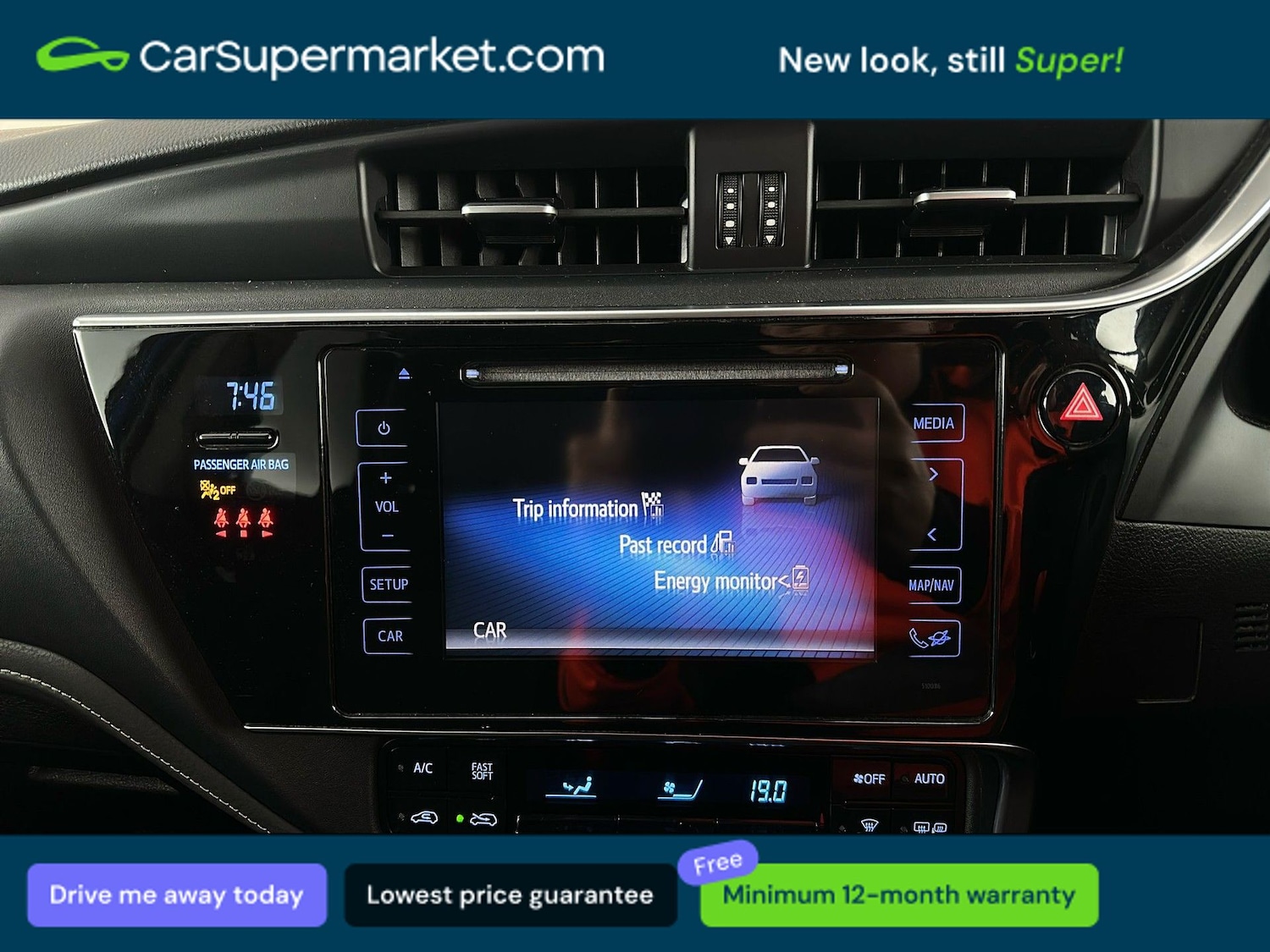 Used Toyota Auris 2018 for sale - 78168535: Photo 16