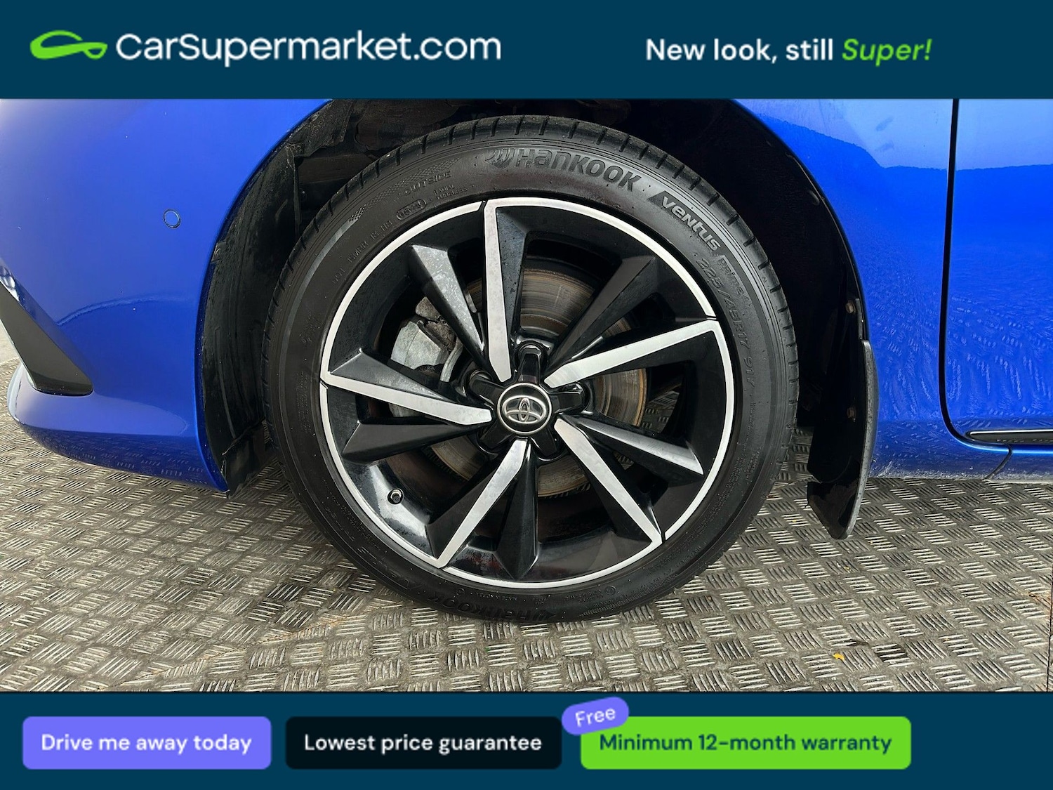 Used Toyota Auris 2018 for sale - 78168535: Photo 19