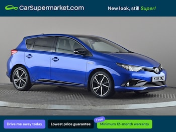 Toyota Auris feature image