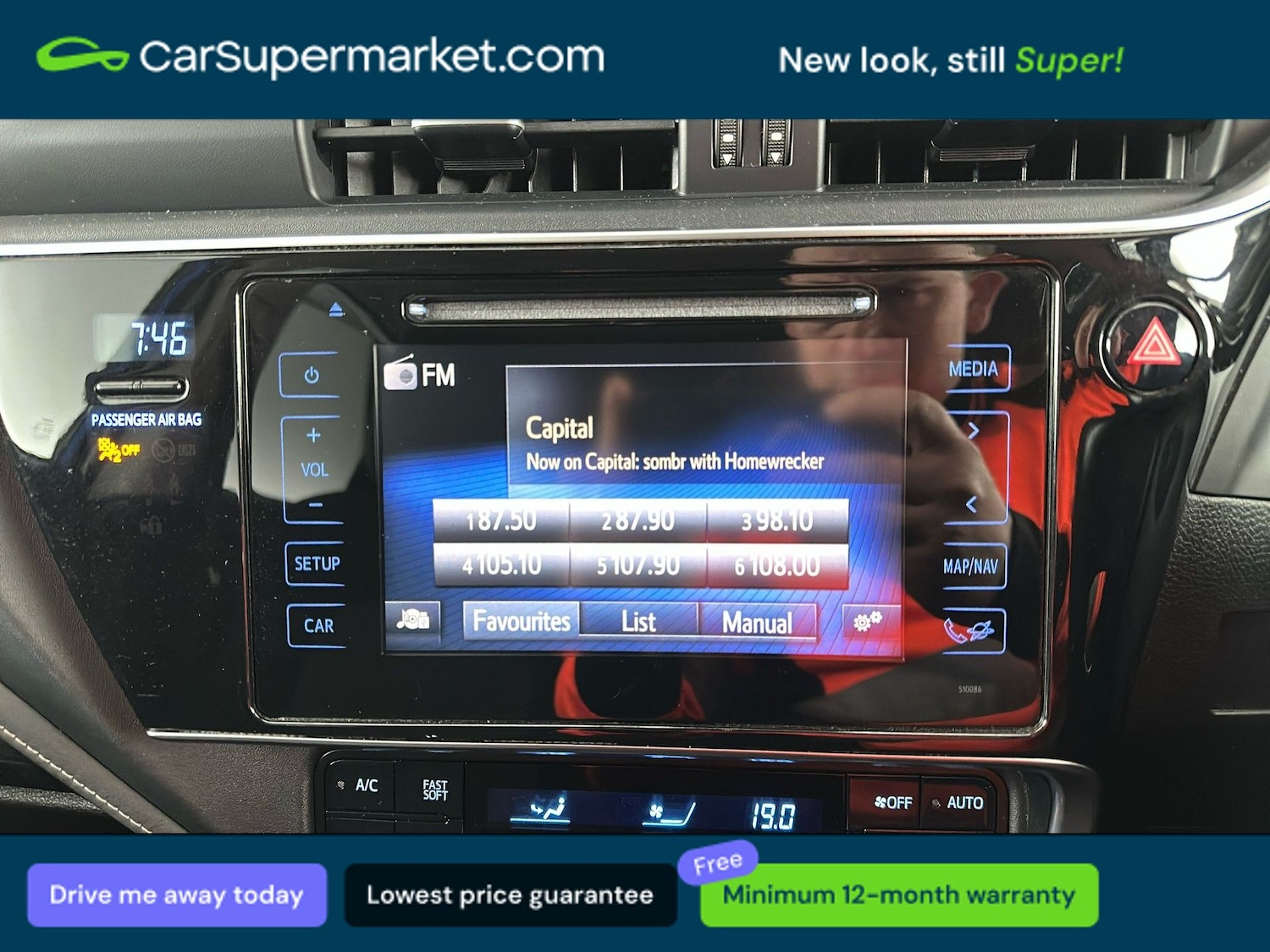 Used Toyota Auris 2018 for sale - 78168535: Photo 24