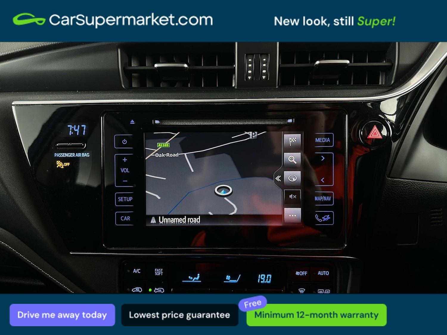 Used Toyota Auris 2018 for sale - 78168535: Photo 25