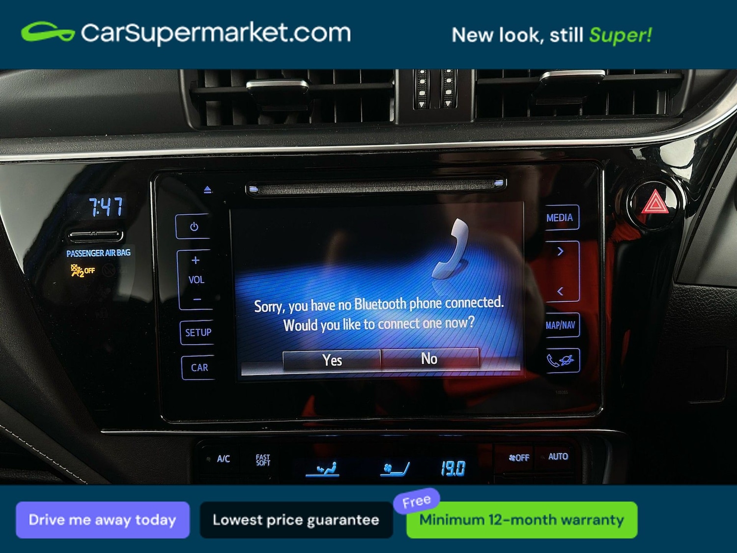 Used Toyota Auris 2018 for sale - 78168535: Photo 26