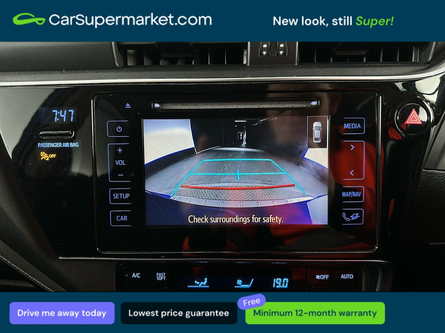 Used Toyota Auris 2018 for sale - 78168535: Photo 27