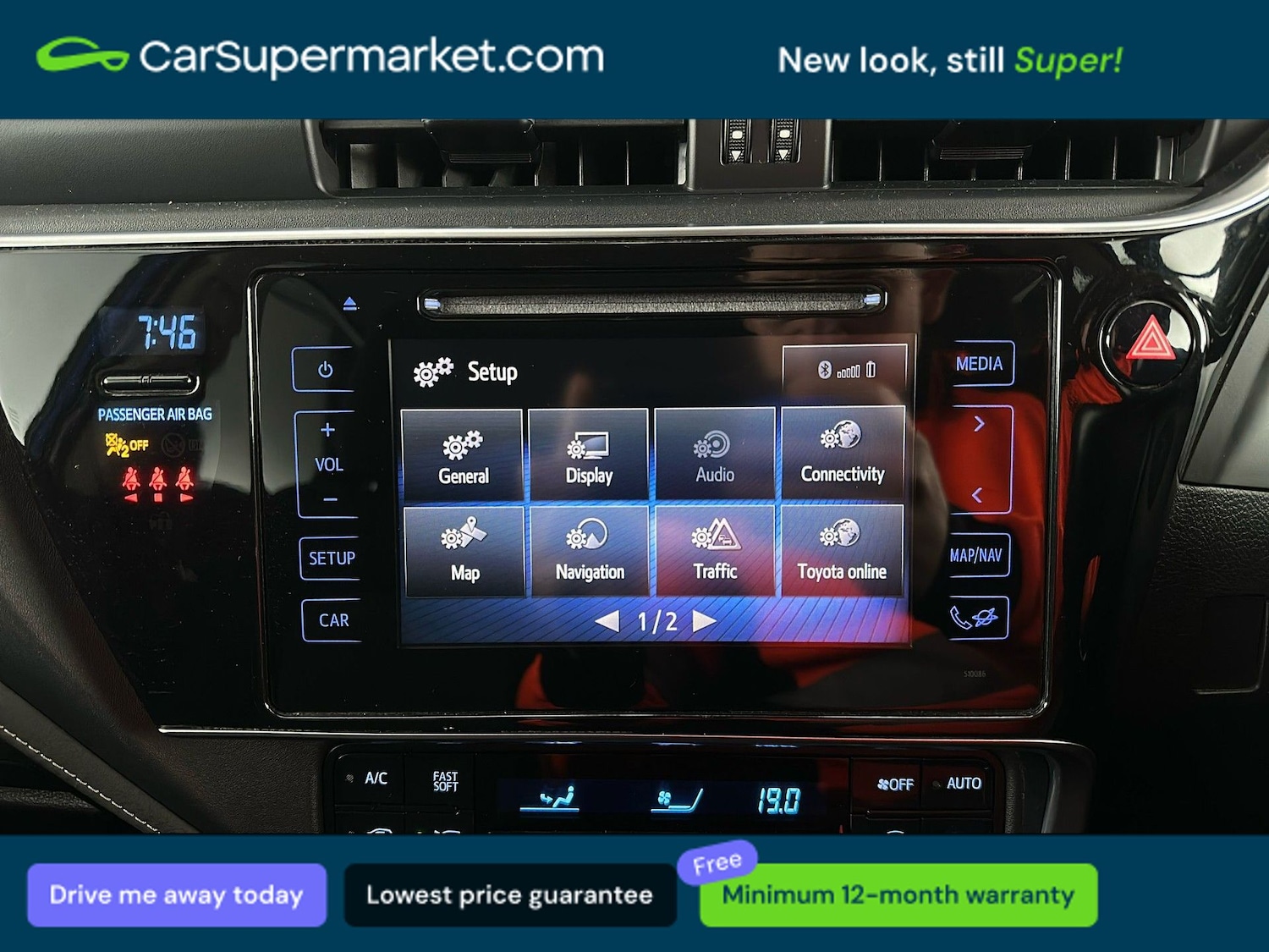 Used Toyota Auris 2018 for sale - 78168535: Photo 35