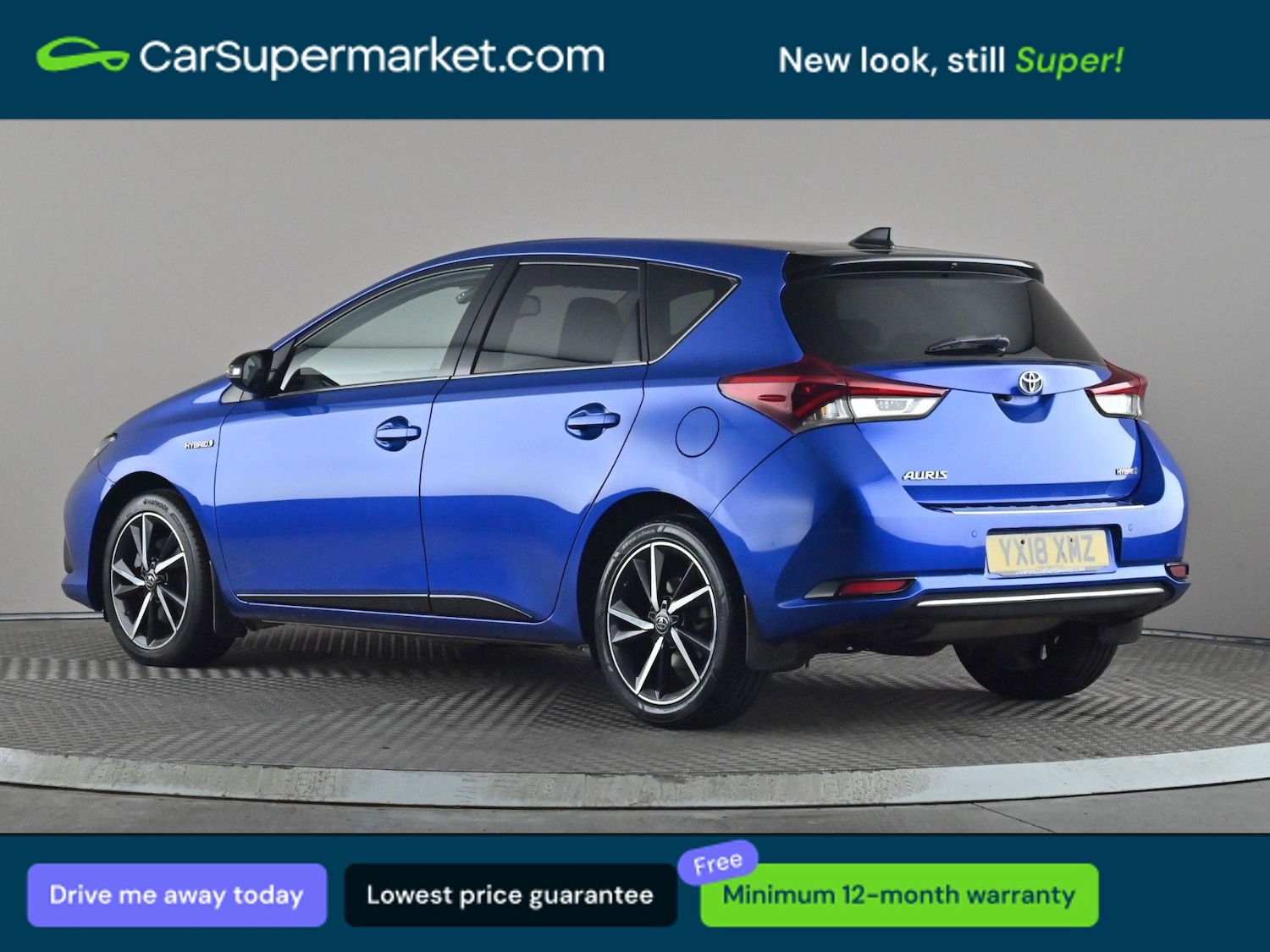 Used Toyota Auris 2018 for sale - 78168535: Photo 4