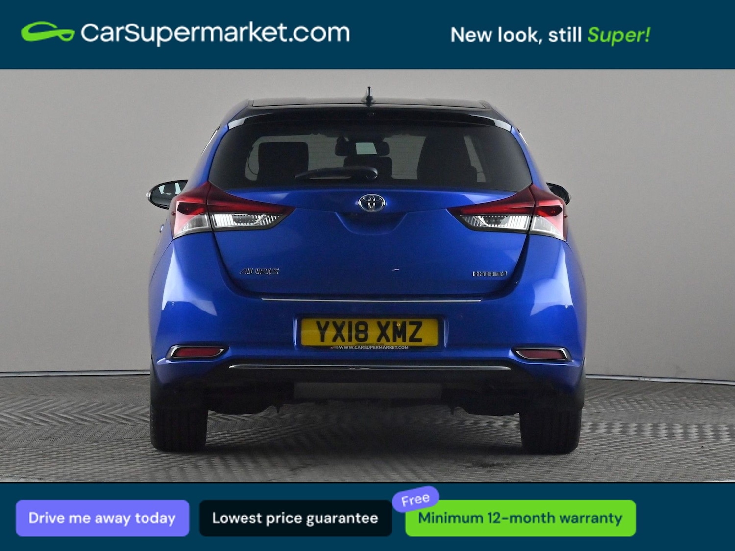 Used Toyota Auris 2018 for sale - 78168535: Photo 5