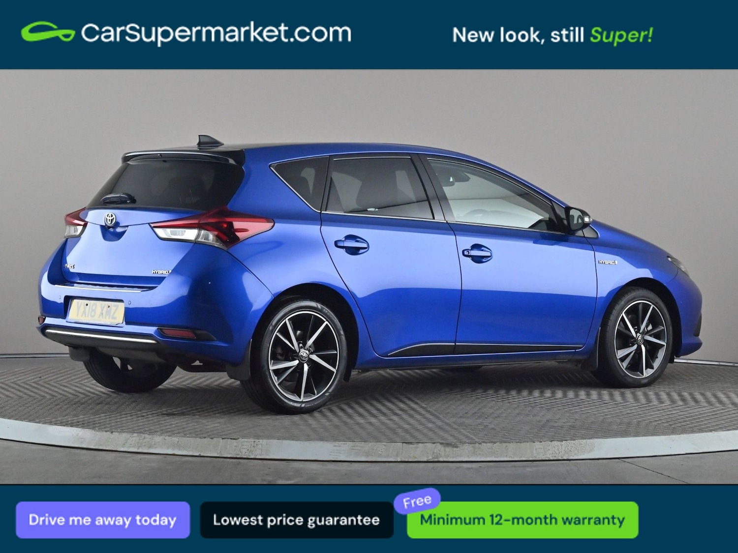 Used Toyota Auris 2018 for sale - 78168535: Photo 6