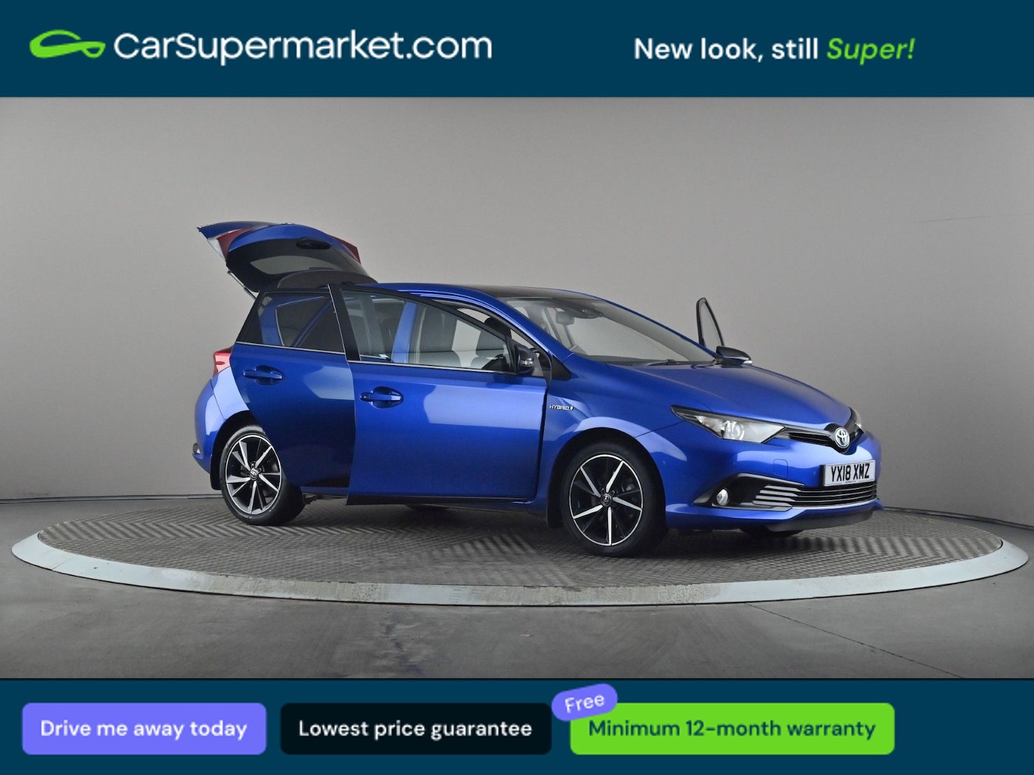 Used Toyota Auris 2018 for sale - 78168535: Photo 7