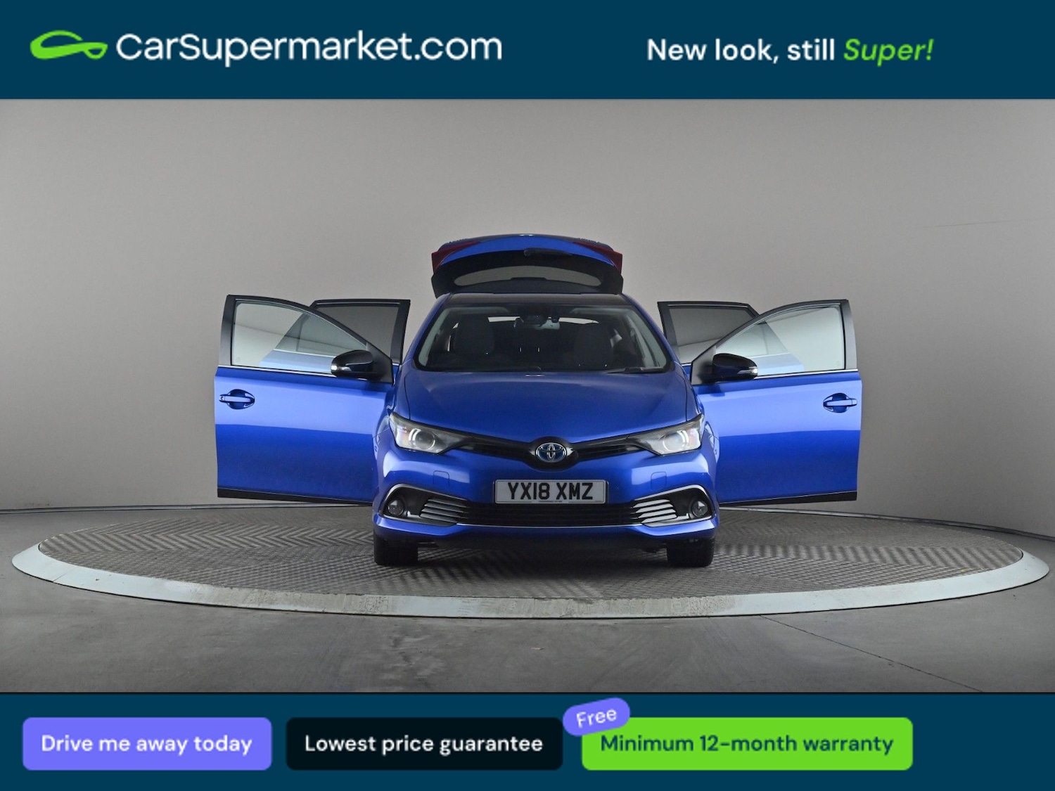 Used Toyota Auris 2018 for sale - 78168535: Photo 8