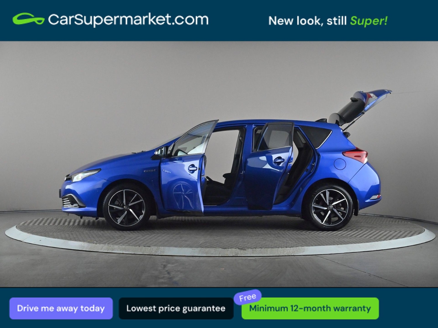 Used Toyota Auris 2018 for sale - 78168535: Photo 9