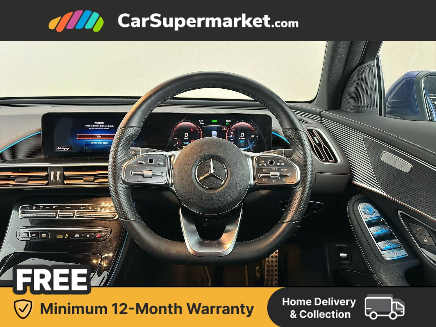 Used Mercedes-Benz EQC 2020 for sale - 77989546: Photo 14