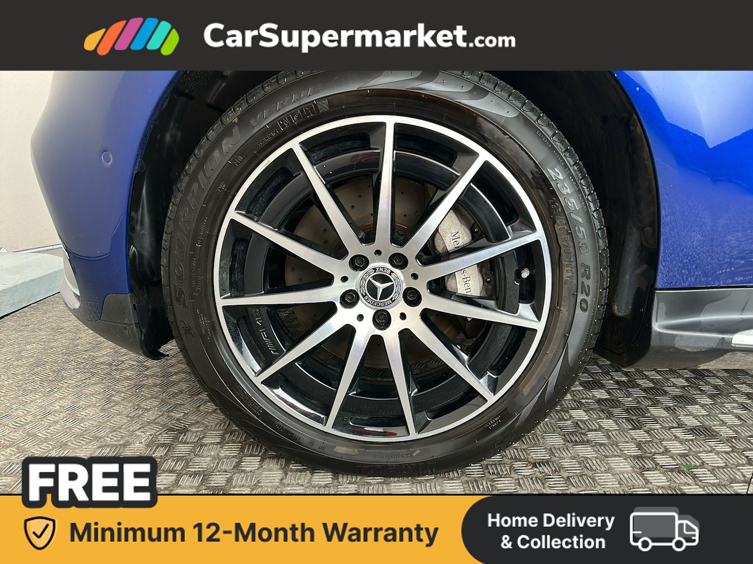 Used Mercedes-Benz EQC 2020 for sale - 77989546: Photo 19