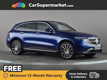 Used Mercedes-Benz EQC 2020 for sale - 77989546: Photo