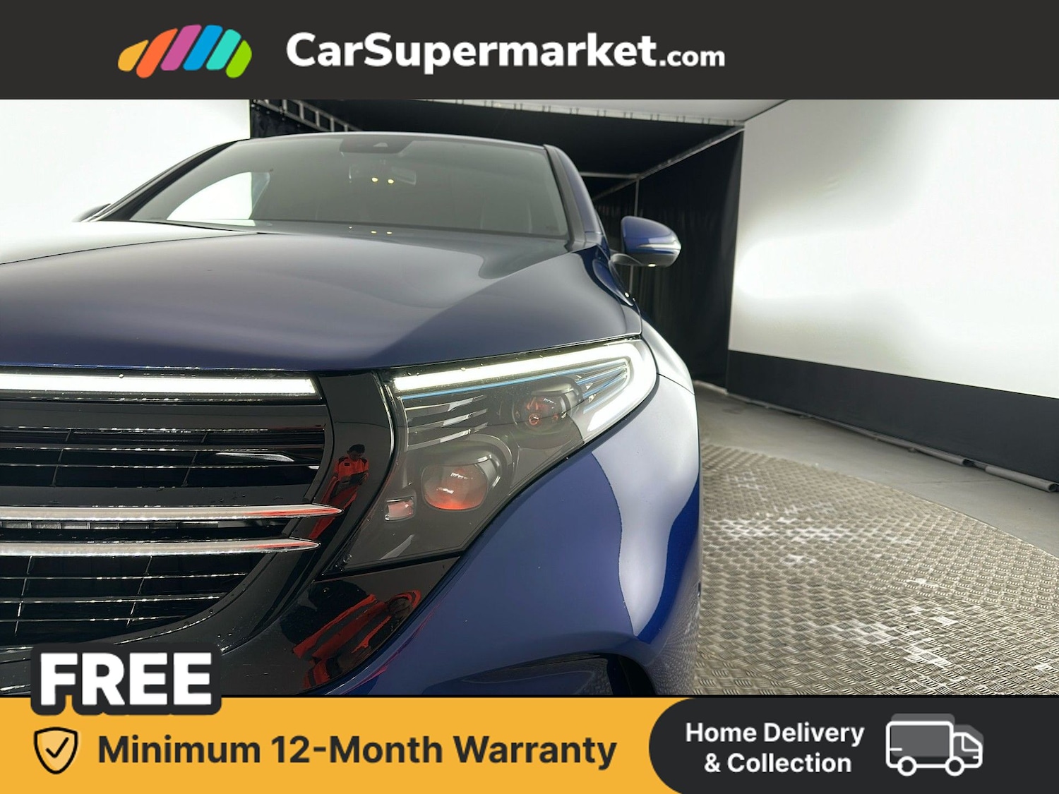 Used Mercedes-Benz EQC 2020 for sale - 77989546: Photo 20