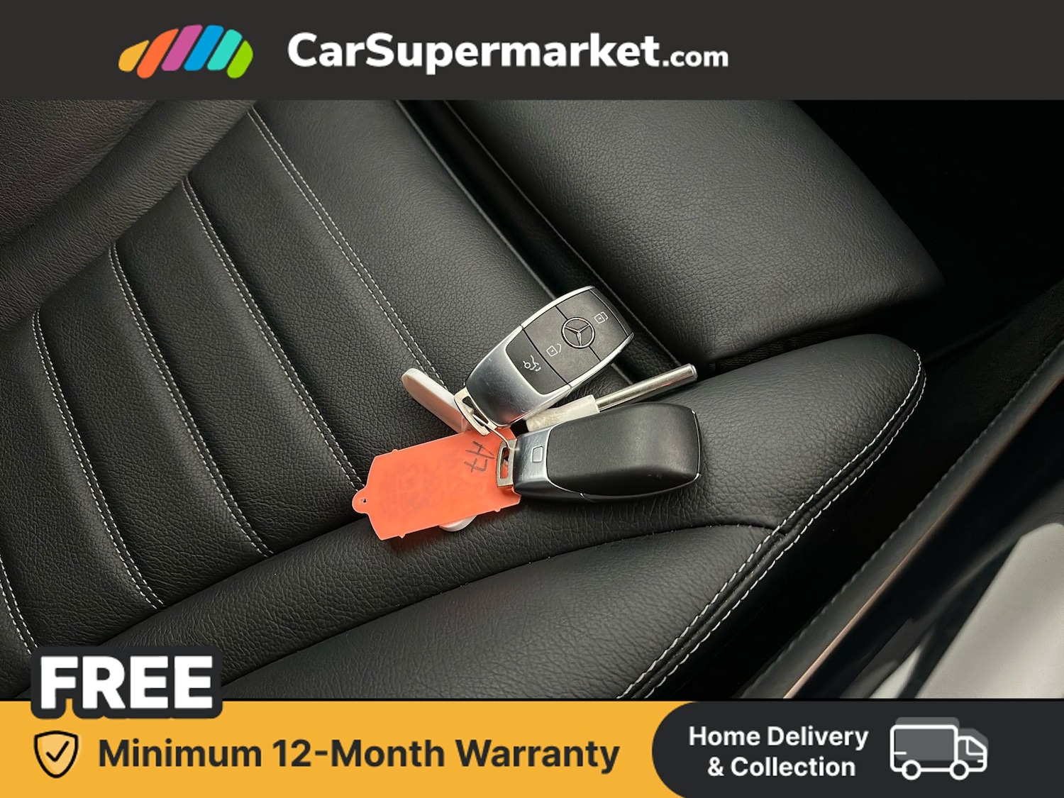 Used Mercedes-Benz EQC 2020 for sale - 77989546: Photo 23