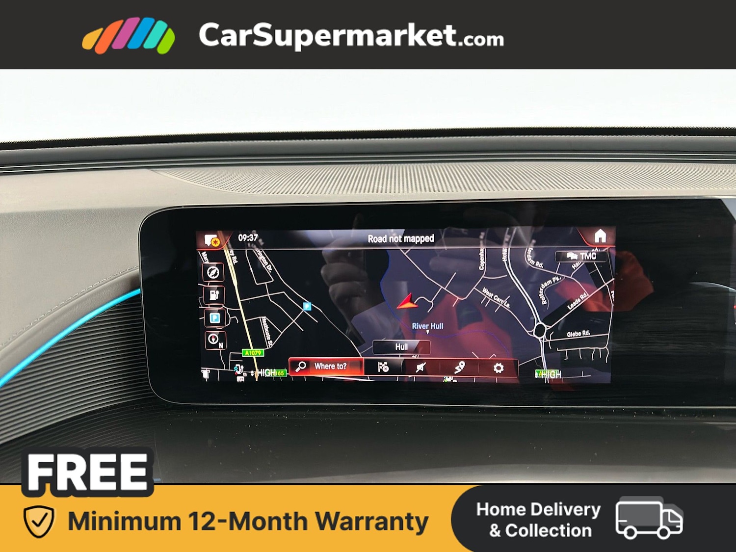 Used Mercedes-Benz EQC 2020 for sale - 77989546: Photo 24