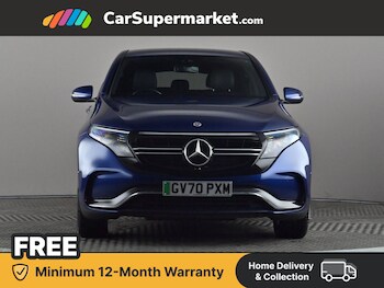 Used Mercedes-Benz EQC 2020 for sale - 77989546: Photo