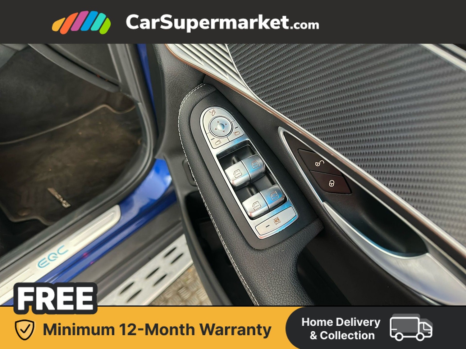 Used Mercedes-Benz EQC 2020 for sale - 77989546: Photo 35