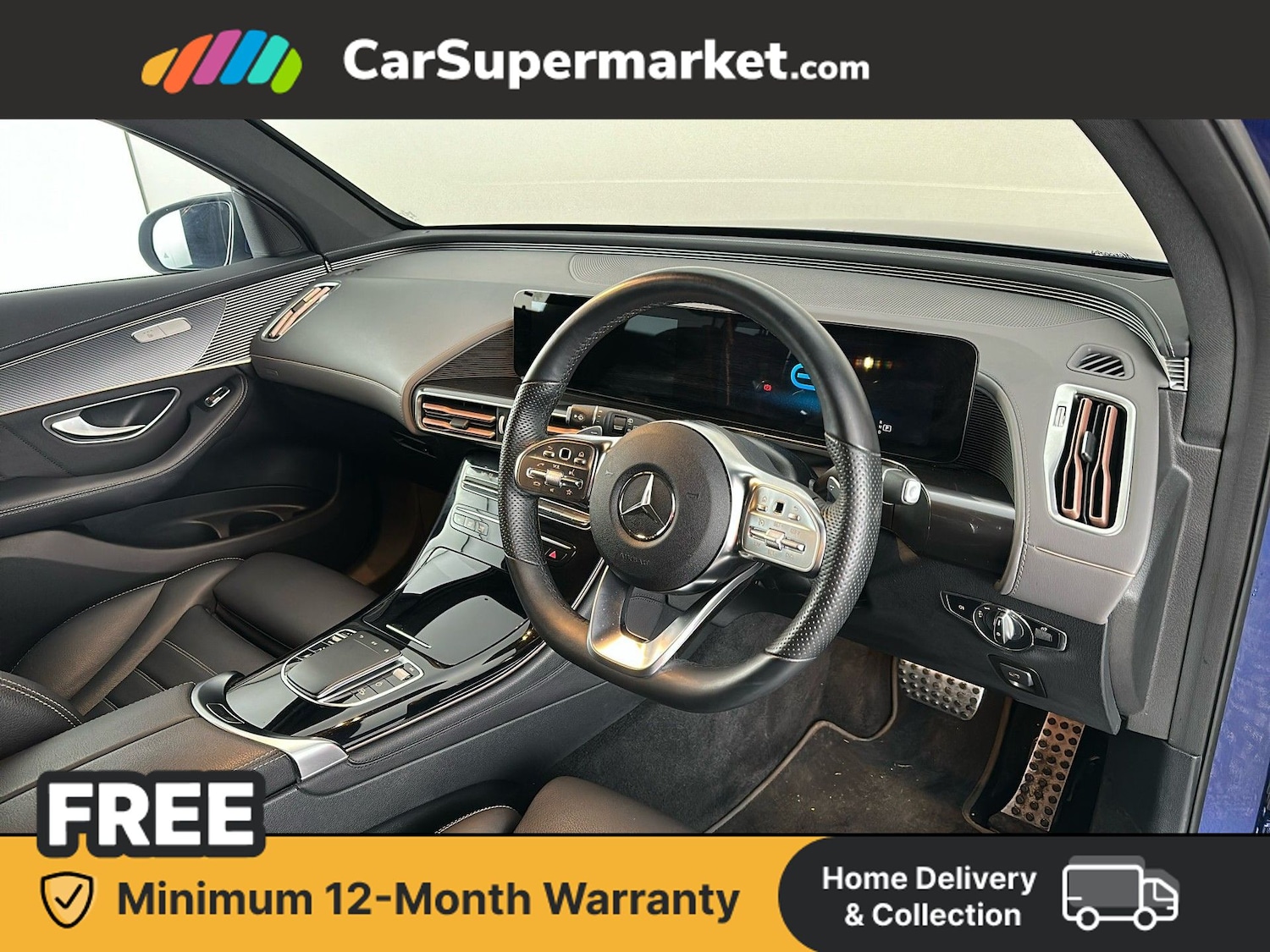 Used Mercedes-Benz EQC 2020 for sale - 77989546: Photo 37