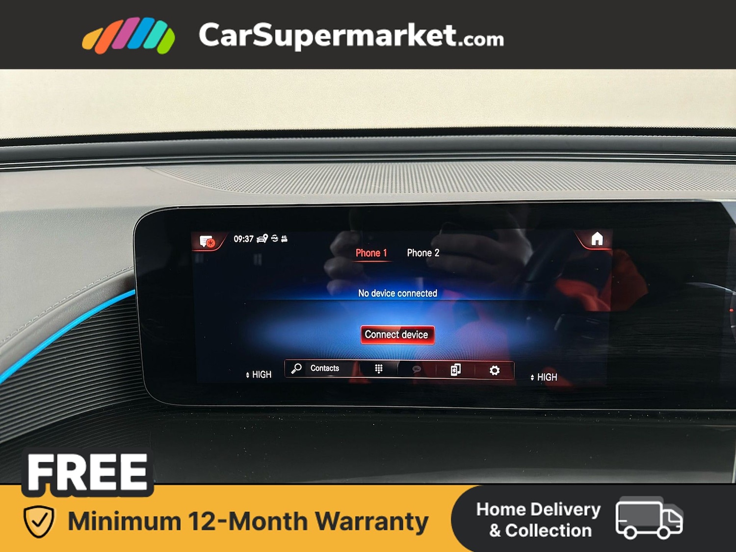 Used Mercedes-Benz EQC 2020 for sale - 77989546: Photo 38