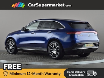 Used Mercedes-Benz EQC 2020 for sale - 77989546: Photo