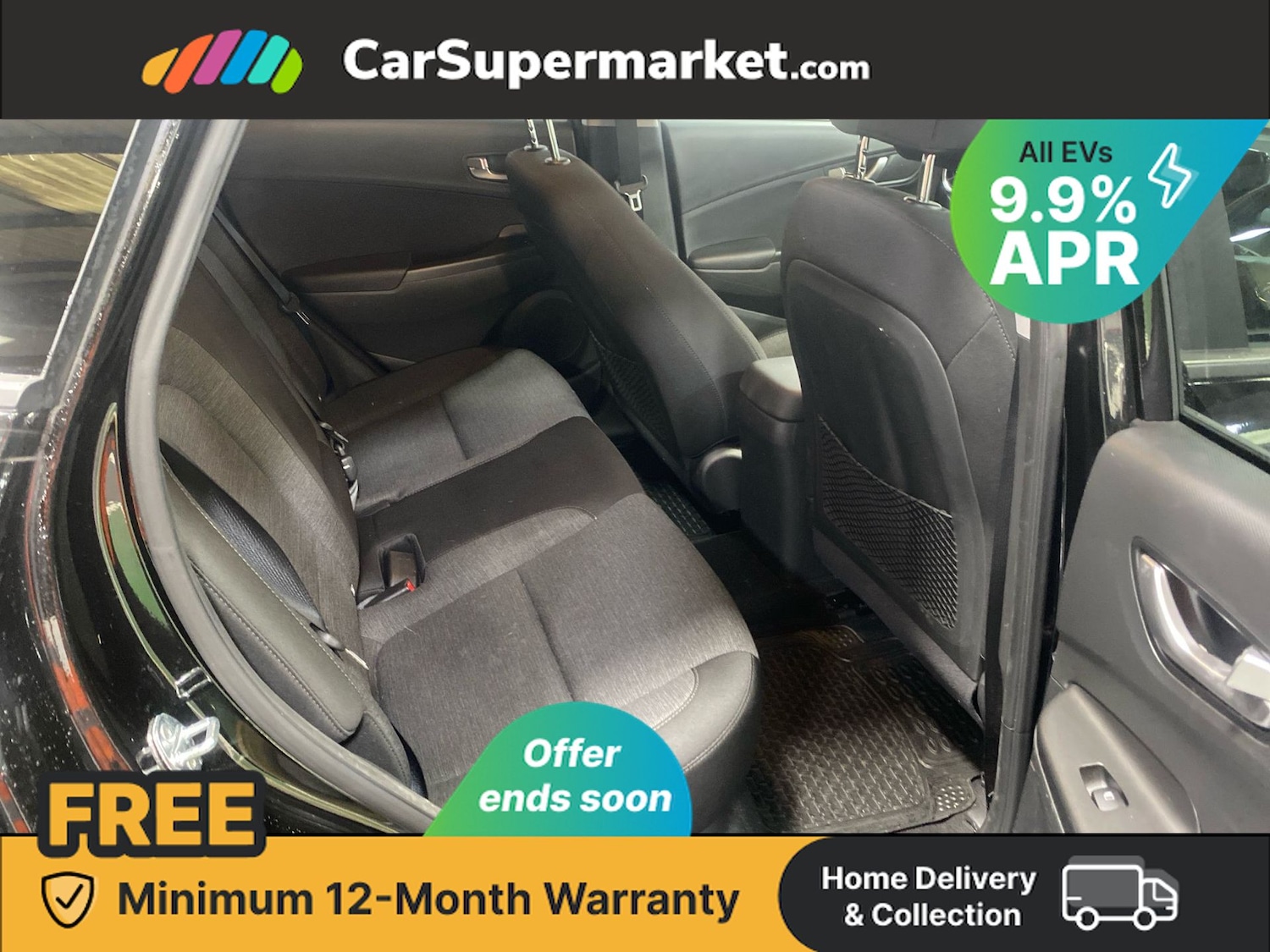 Used Hyundai KONA 2021 for sale - 76429254: Photo 6