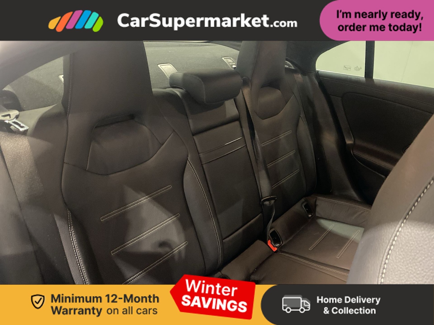 Used Mercedes-Benz CLA 2021 for sale - 77147604: Photo 3