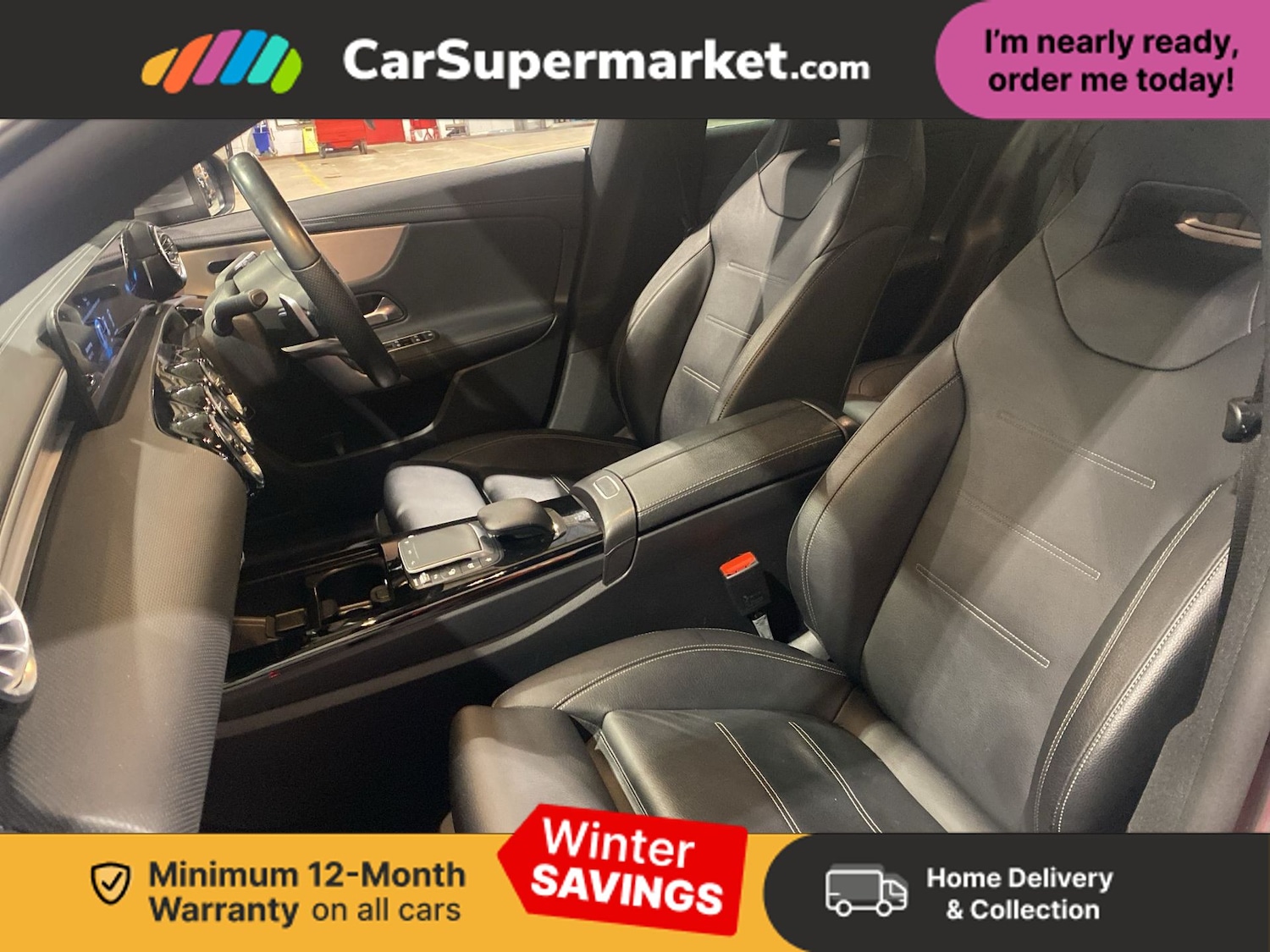 Used Mercedes-Benz CLA 2021 for sale - 77147604: Photo 7