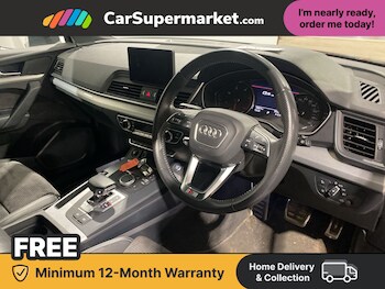 Used Audi Q5 2018 for sale - 77429583: Photo