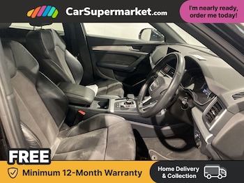 Used Audi Q5 2018 for sale - 77429583: Photo