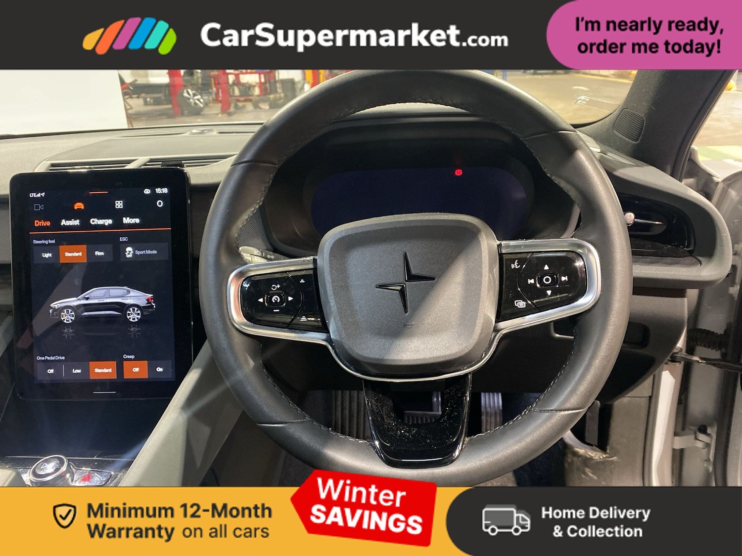 Used Polestar Polestar 2 2022 for sale - 77226299: Photo 2