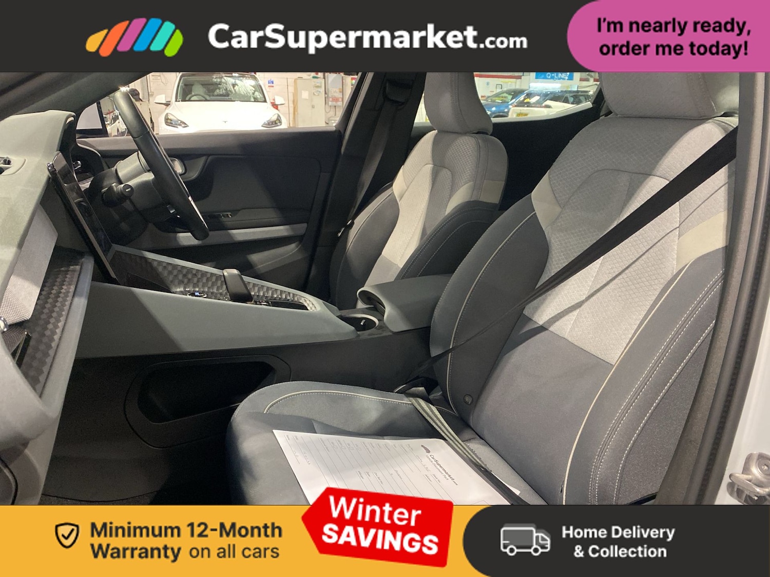 Used Polestar Polestar 2 2022 for sale - 77226299: Photo 7