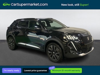 Used Peugeot 2008 2021 for sale - 78237540: Photo