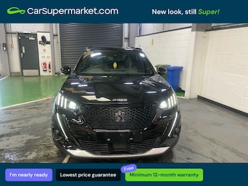 Used Peugeot 2008 2021 for sale - 78237540: Photo