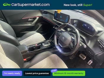 Used Peugeot 2008 2021 for sale - 78237540: Photo