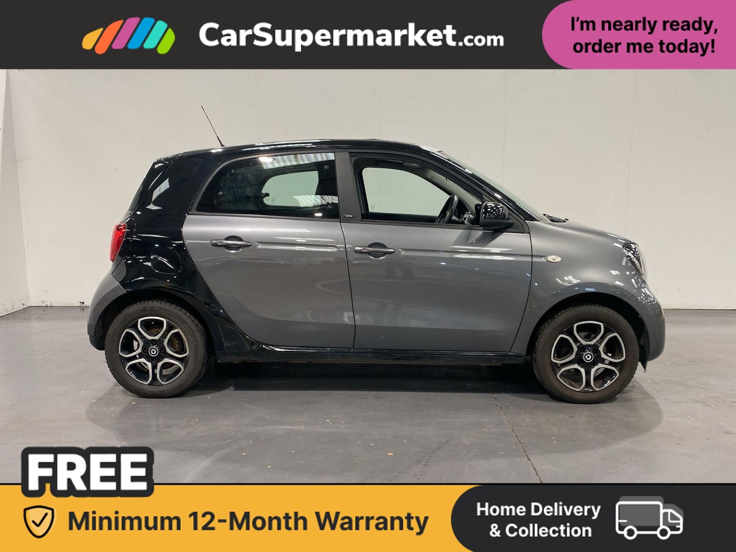Used smart forfour 2016 for sale - 77764390: Photo 2