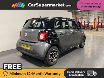 Used smart forfour 2016 for sale - 77764390: Photo