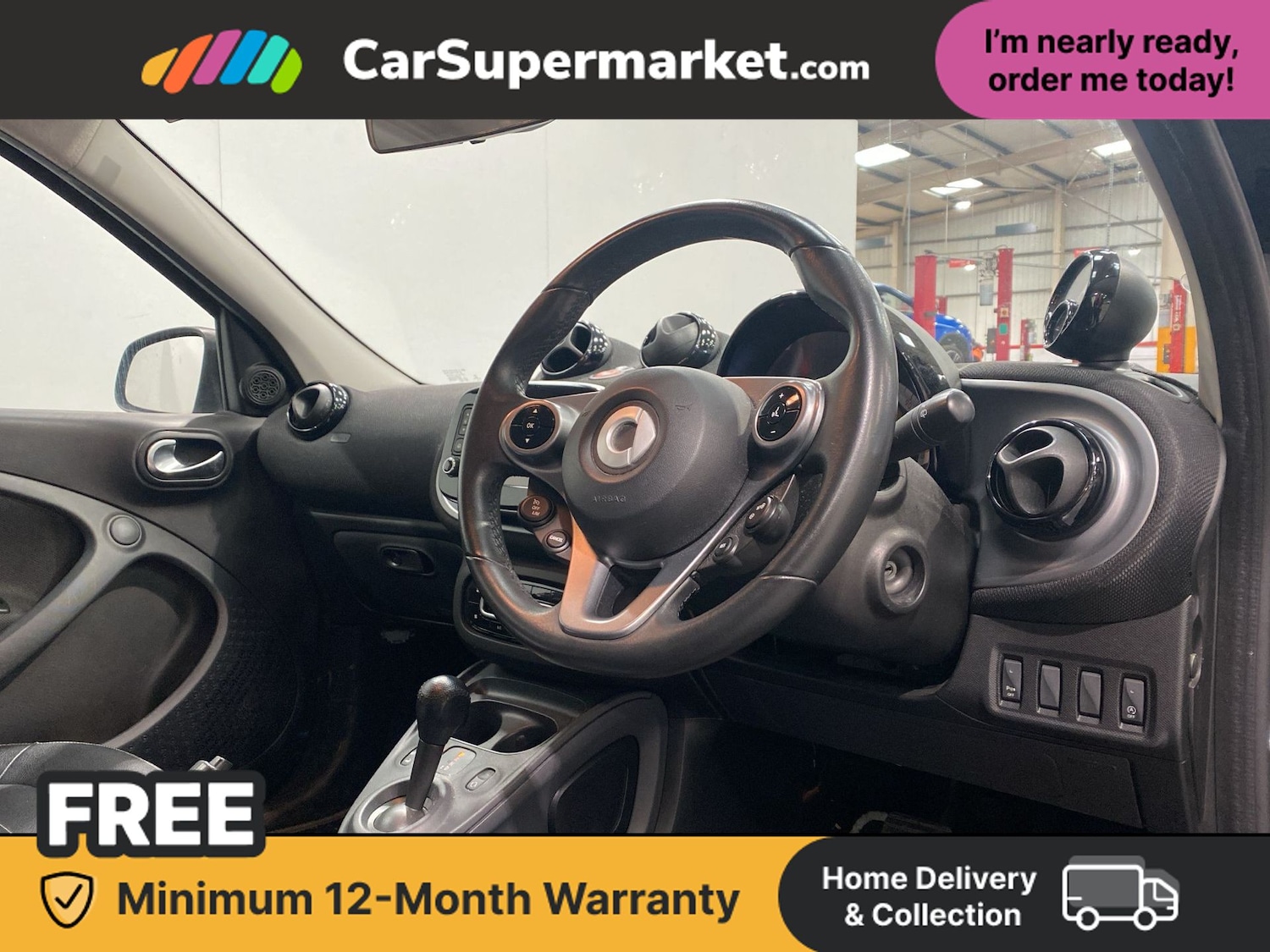 Used smart forfour 2016 for sale - 77764390: Photo 4