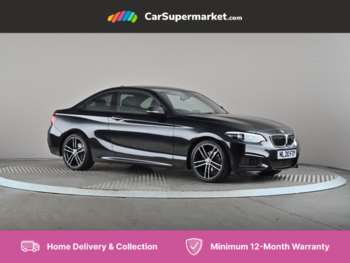 2020 - 218i M Sport [Nav] 2-Door