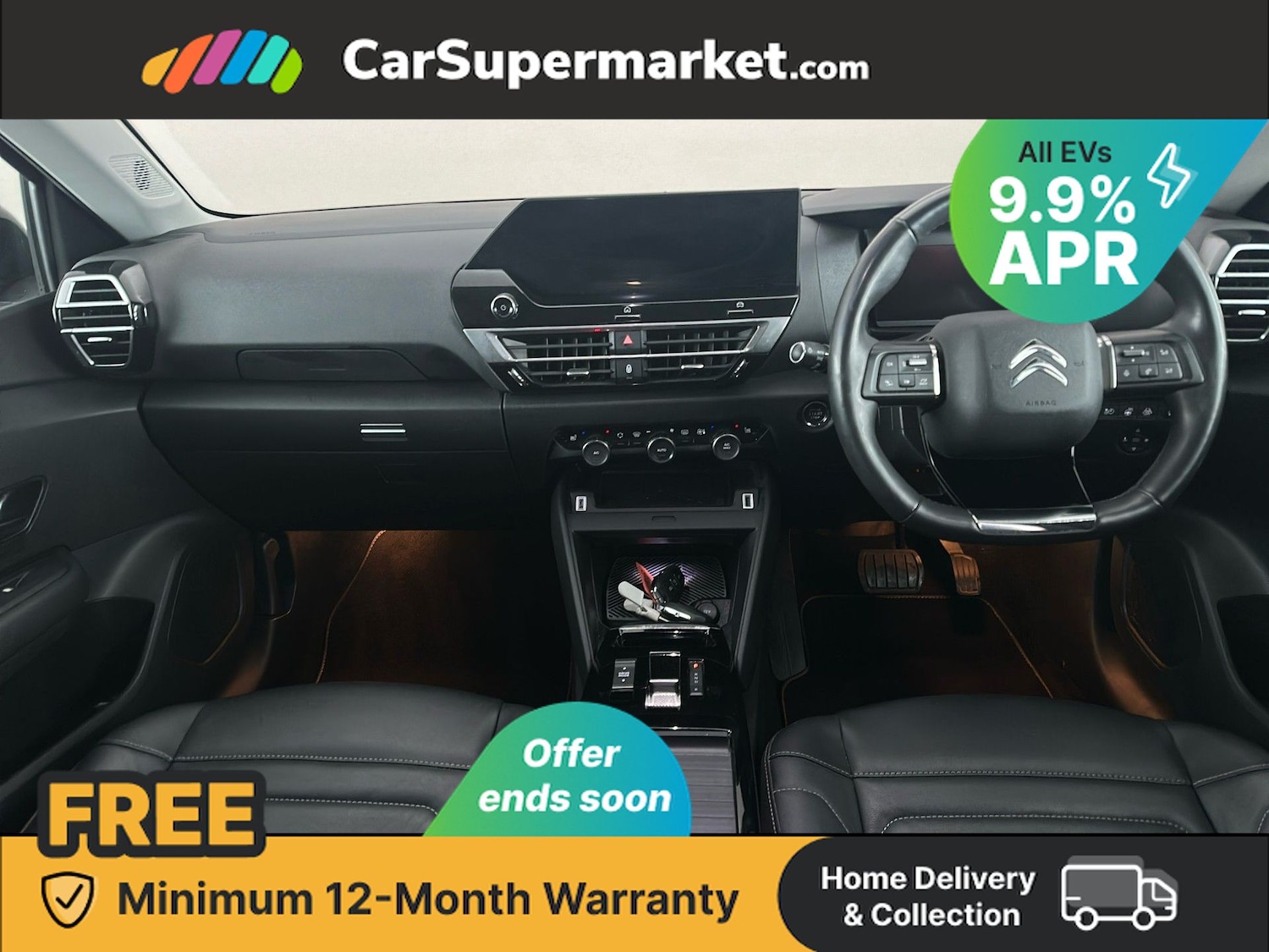Used Citroen C4 2022 for sale - 76341655: Photo 15