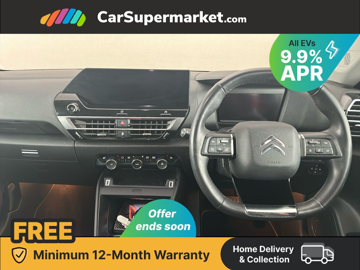 Used Citroen C4 2022 for sale - 76341655: Photo 16