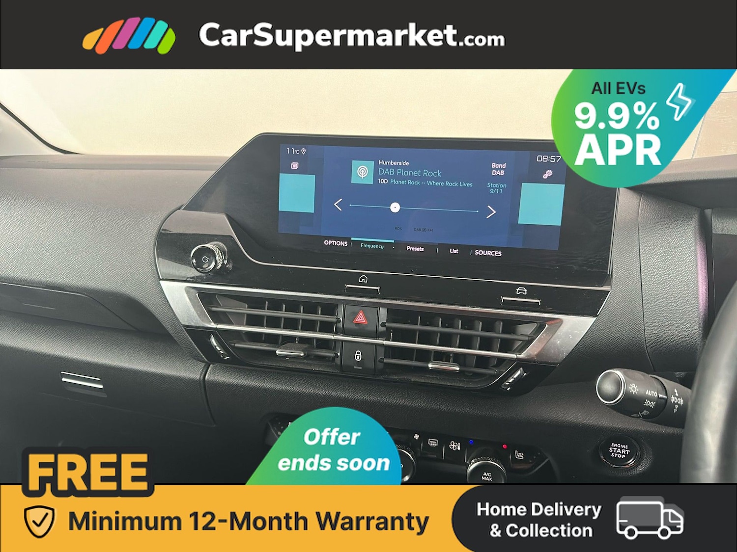 Used Citroen C4 2022 for sale - 76341655: Photo 18