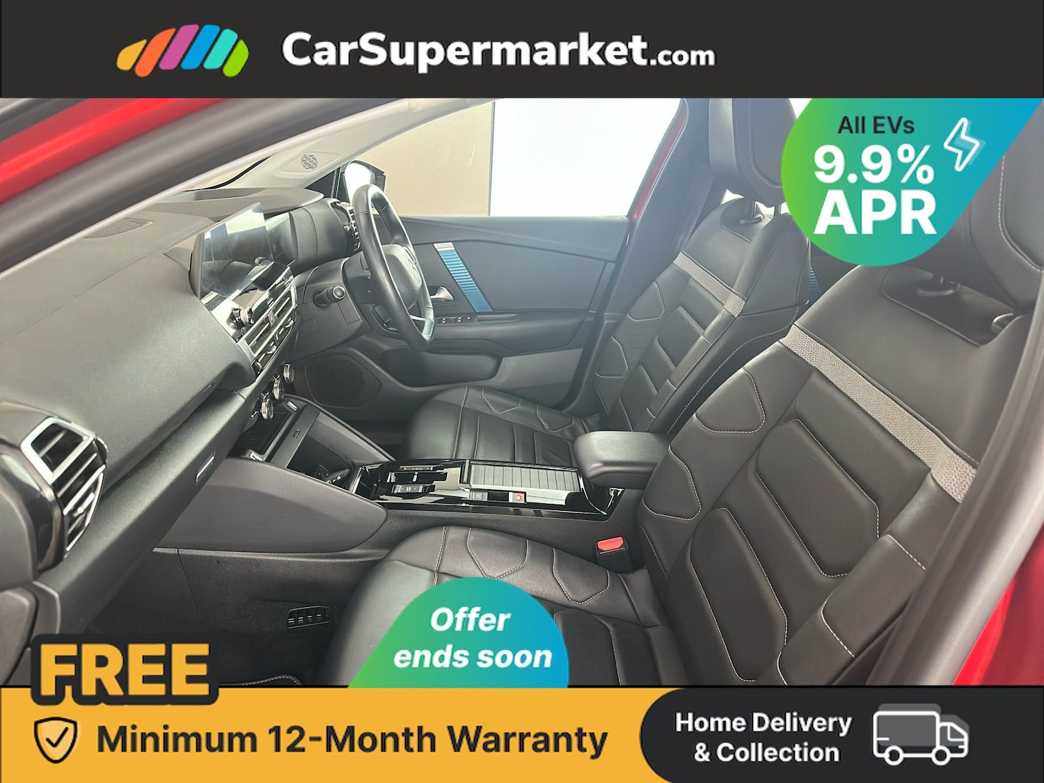 Used Citroen C4 2022 for sale - 76341655: Photo 19